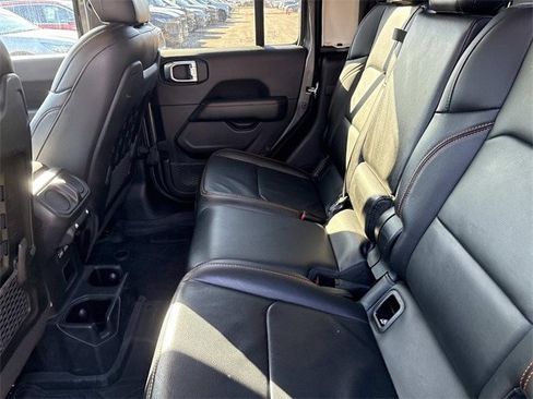 Used 2022 Jeep Gladiator Mojave w/ LED Lighting Group image 18