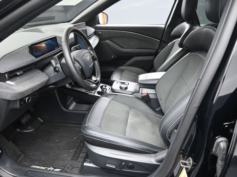 Used 2024 Ford Mustang Mach-E GT w/ Bronze Appearance Package image 17