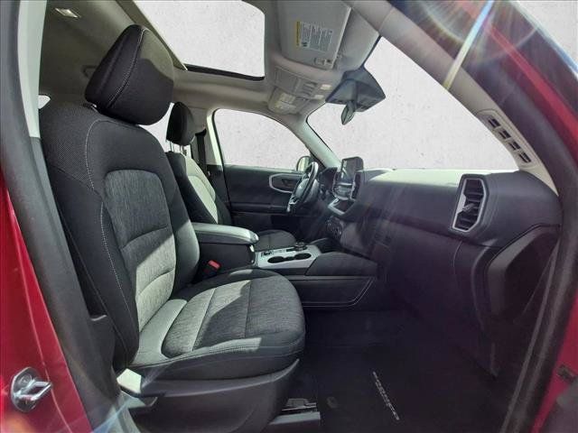 Used 2021 Ford Bronco Sport Big Bend w/ Big Bend Package AWD/4WD image 21