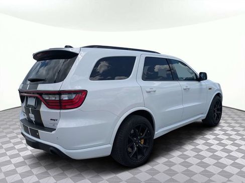 Used 2024 Dodge Durango SRT AWD/4WD image 4