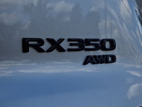 New 2026 Lexus RX 350 AWD image 20