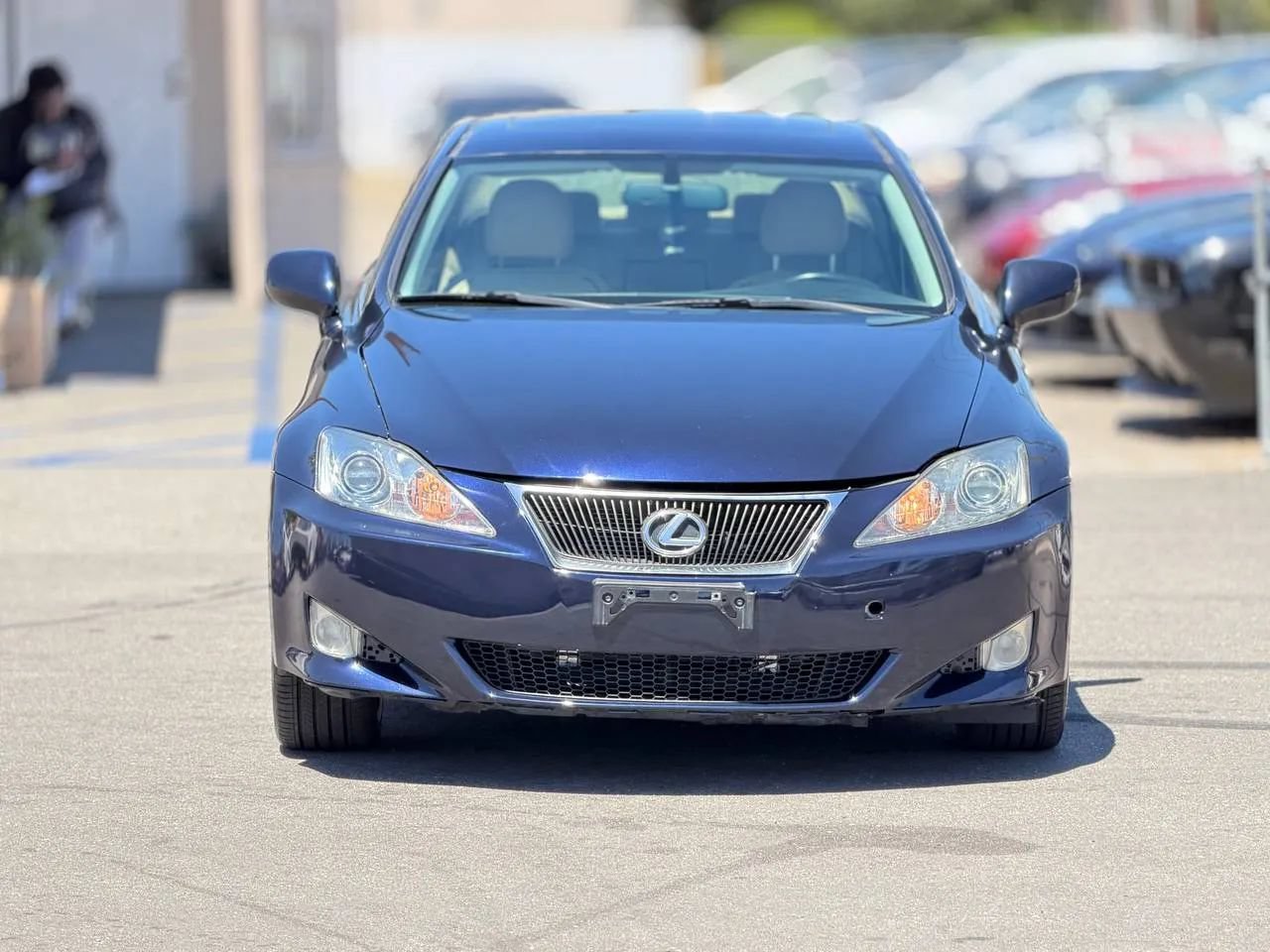 Used 2007 Lexus IS 250 w/ Premium Pkg RWD image 4