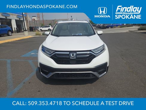 Used 2022 Honda CR-V Touring image 8