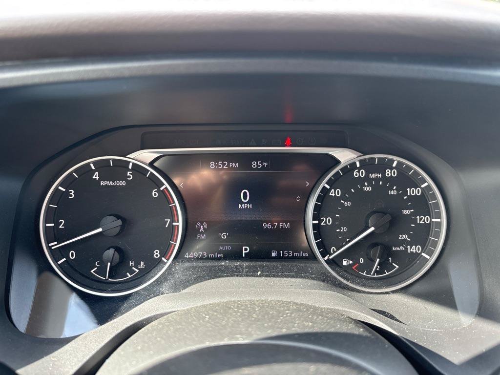 Used 2023 Nissan Rogue SV AWD/4WD image 23