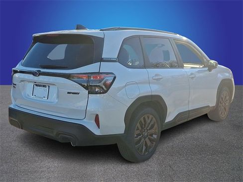 New 2026 Subaru Forester Sport image 3