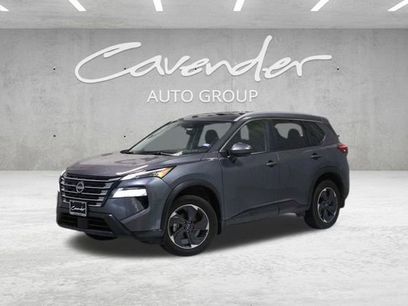 Certified 2025 Nissan Rogue SV w/ SV Premium Package