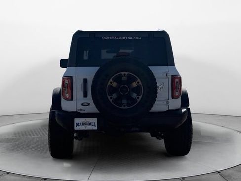 Used 2021 Ford Bronco Badlands AWD/4WD image 4