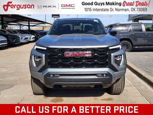 New 2026 GMC Canyon Elevation w/ Convenience Package AWD/4WD image 10