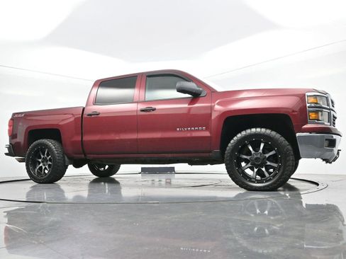 Used 2014 Chevrolet Silverado 1500 LT w/ All Star Edition image 41