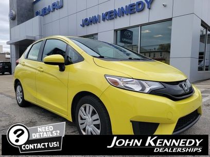 Used 2016 Honda Fit LX