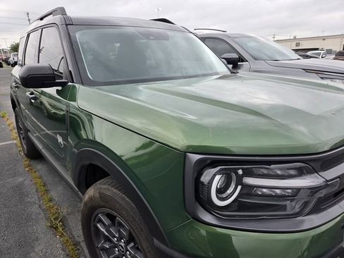 Used 2024 Ford Bronco Sport Big Bend AWD/4WD image 4