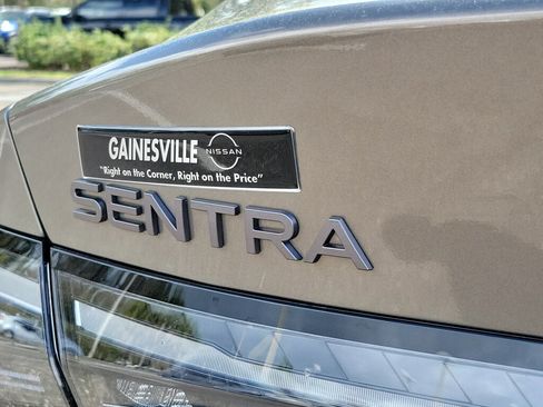 New 2026 Nissan Sentra SV w/ SV Convenience Package FWD image 7