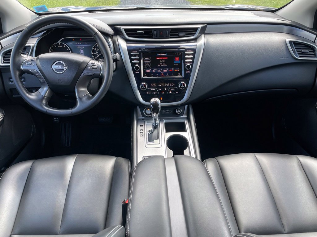 Certified 2024 Nissan Murano SV w/ SV Midnight Edition Package AWD/4WD image 13