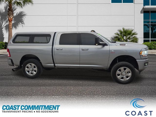 Used 2021 RAM 2500 Big Horn w/ Level 1 Equipment Group AWD/4WD image 3
