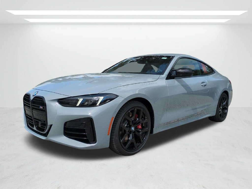 New 2027 BMW 440i xDrive Coupe w/ Premium Package AWD/4WD image 8
