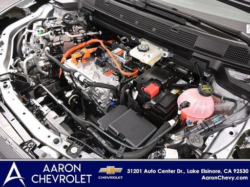 New 2026 Chevrolet Equinox EV RS image 33