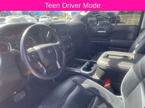 Used 2021 Chevrolet Silverado 1500 RST w/ Convenience Package II image 16