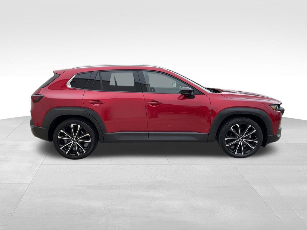 Used 2023 MAZDA CX-50 AWD 2.5 Turbo w/ Premium Pkg image 5