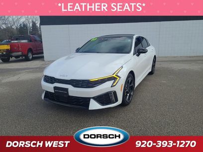 Used 2025 Kia K5 GT-Line w/ GT-Line Premium Package