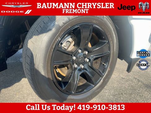 Used 2023 RAM 1500 Big Horn image 29