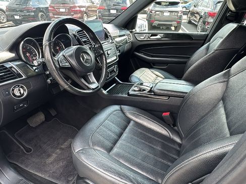 Used 2017 Mercedes-Benz GLS 450 4MATIC image 10