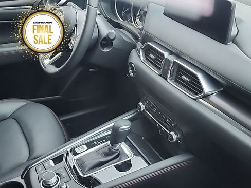Used 2025 MAZDA CX-5 Carbon Edition image 10