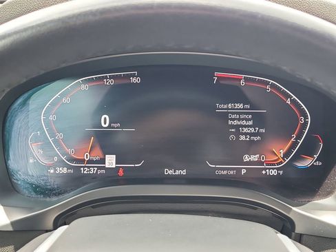 Used 2023 BMW X3 xDrive30i image 24