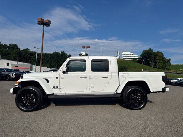 Used 2023 Jeep Gladiator Overland AWD/4WD image 3