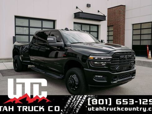 Used 2025 RAM 3500 Laramie image 1