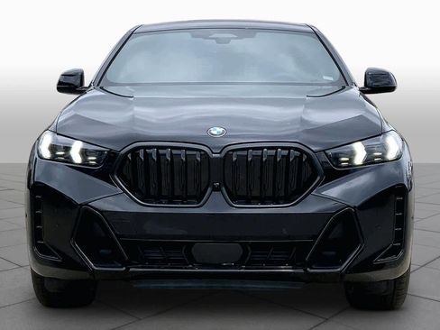 New 2026 BMW X6 xDrive40i AWD/4WD image 3