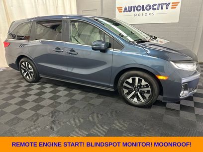 Used 2026 Honda Odyssey EX-L