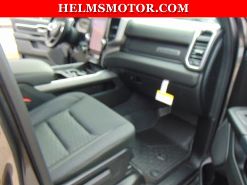 New 2026 RAM 1500 Big Horn AWD/4WD image 47