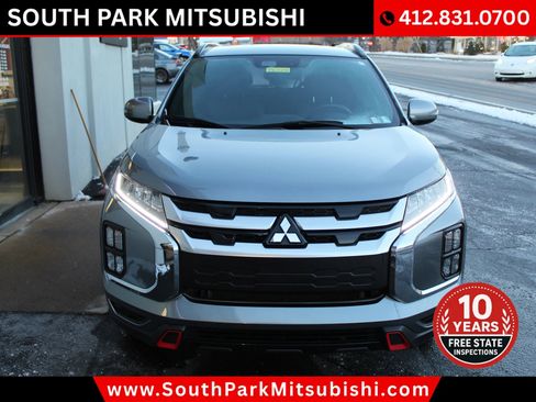 Used 2024 Mitsubishi Outlander Sport SEL image 4