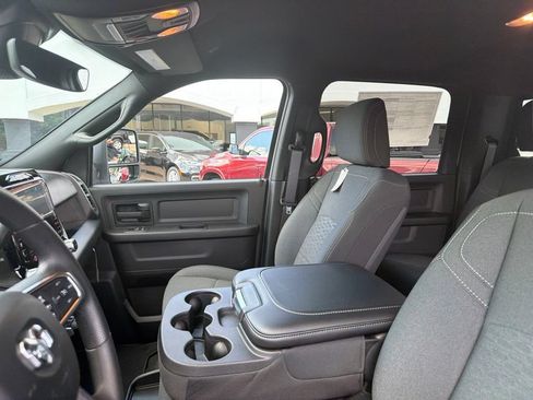 New 2026 RAM 3500 Tradesman AWD/4WD image 21