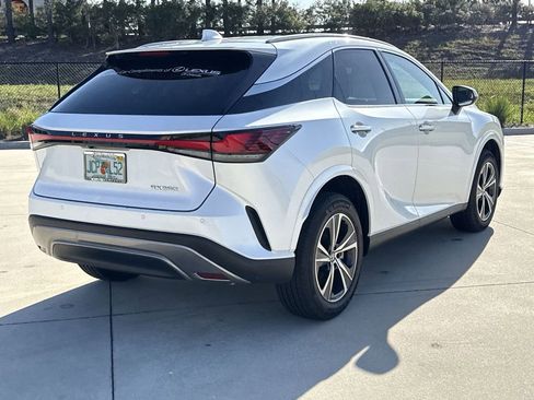 Used 2026 Lexus RX 350 FWD w/ Accessory Package (Z1) image 11