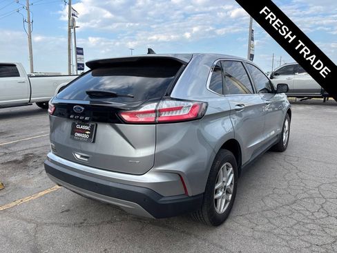 Used 2022 Ford Edge SEL AWD/4WD image 2