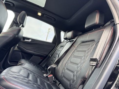 Certified 2023 Ford Escape ST-Line Elite w/ Premium Technology Package image 12