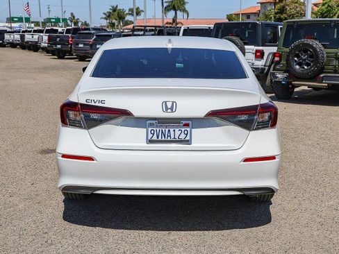 Used 2026 Honda Civic LX image 5