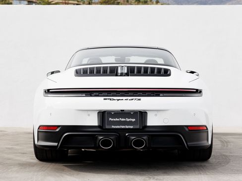 Certified 2026 Porsche 911 Targa 4 GTS image 6