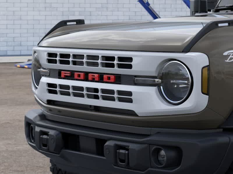 New 2026 Ford Bronco Heritage Edition AWD/4WD image 19