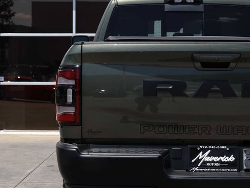 Used 2023 RAM 2500 Power Wagon w/ Level 2 Equipment Group AWD/4WD image 54
