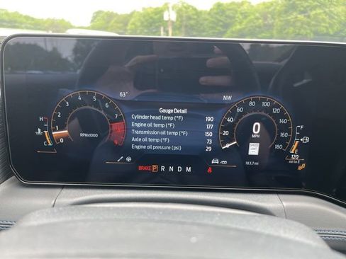 New 2025 Ford Mustang Dark Horse image 16