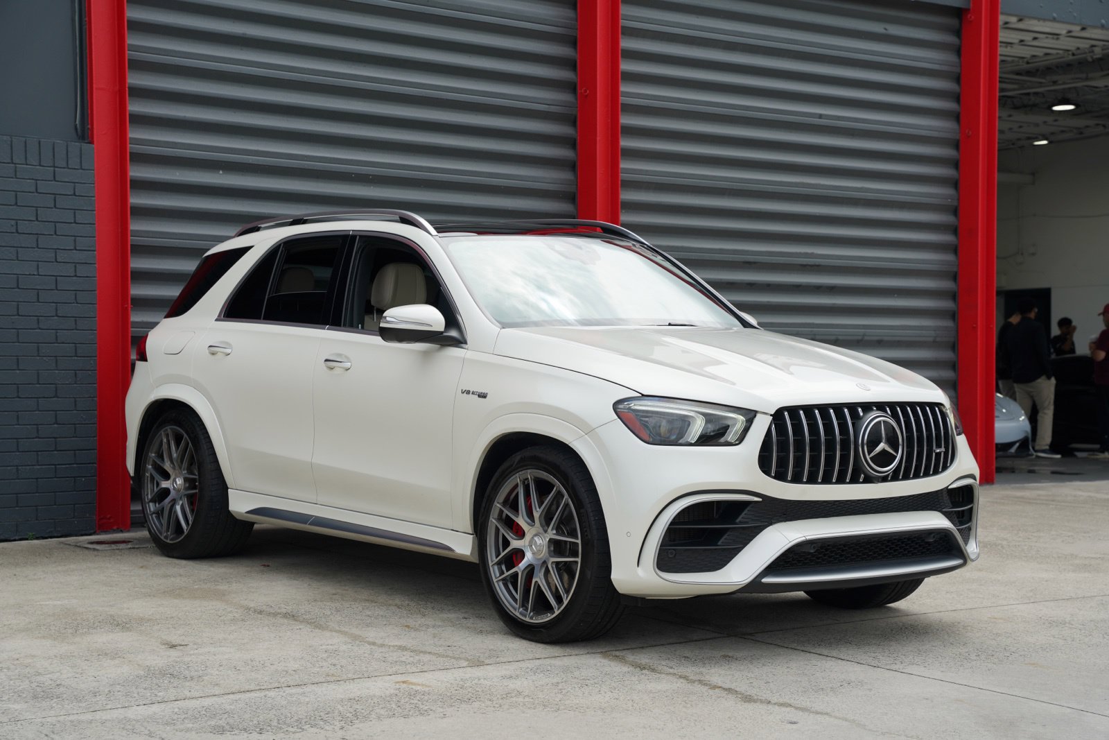 Used 2021 Mercedes-Benz GLE 63 AMG S image 5