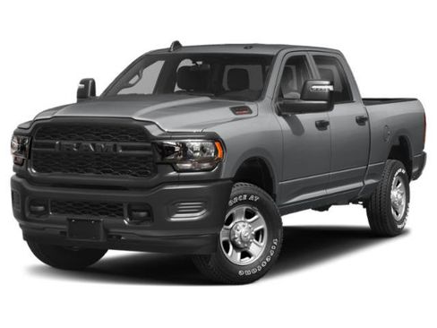 Used 2024 RAM 2500 Tradesman w/ Chrome Appearance Group AWD/4WD image 1
