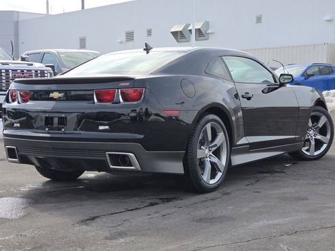 Used 2010 Chevrolet Camaro SS w/ LPO, Ground Effects Package image 15