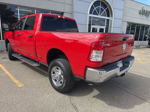 Used 2024 RAM 2500 Big Horn w/ Bed Utility Group AWD/4WD image 8