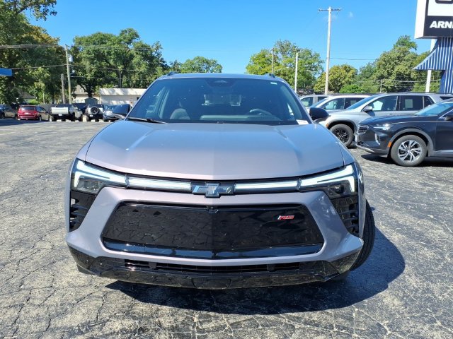 Used 2024 Chevrolet Blazer EV RS AWD/4WD image 14