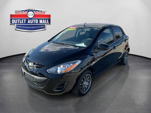 Used 2011 MAZDA MAZDA2 Sport image 7