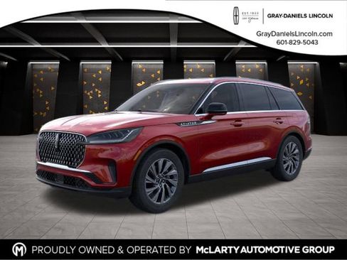 New 2026 Lincoln Aviator 2WD image 1