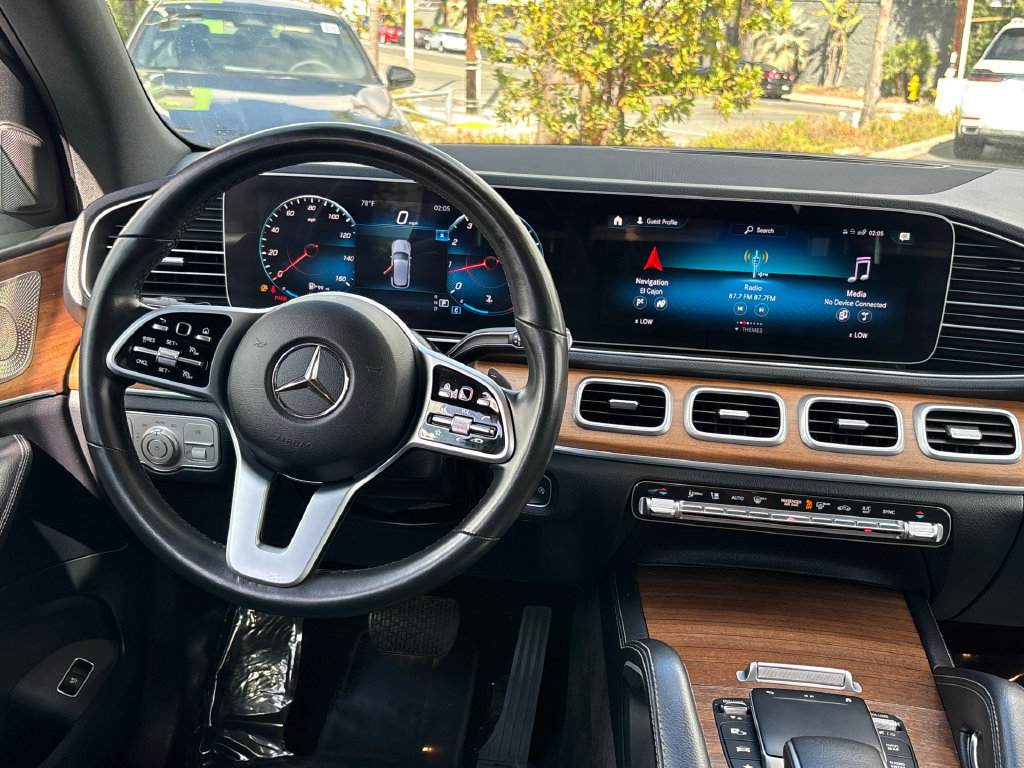 Used 2021 Mercedes-Benz GLE 350 4MATIC image 21